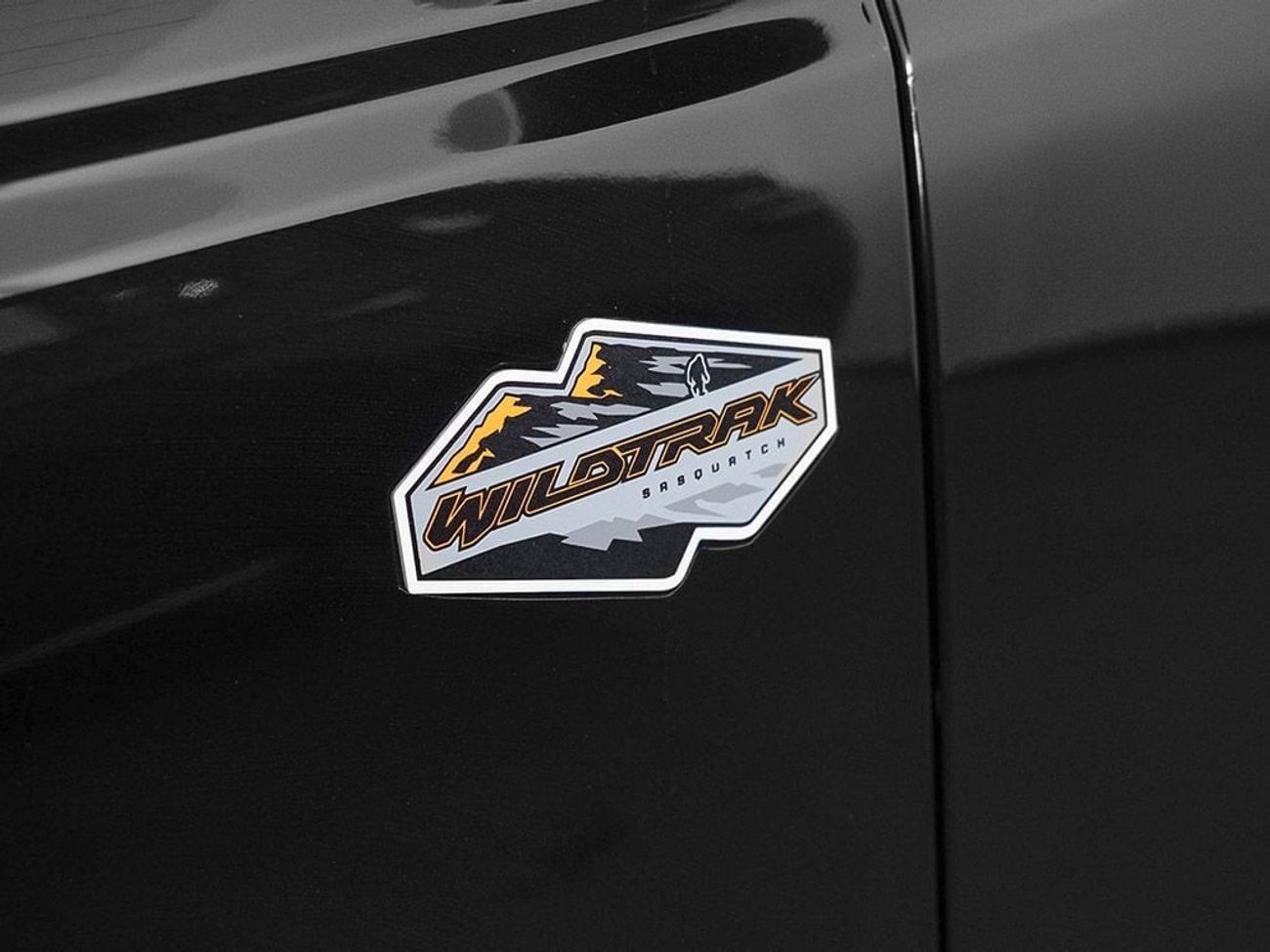 Ford Bronco Wildtrak 2.7L (4 Seater)