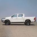 Toyota Hilux DC 2.7P AT 4X4 Automatic Petrol