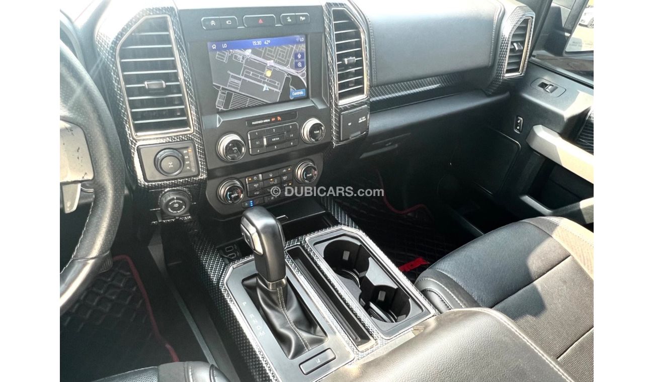 Ford F 150 SVT Raptor Luxury