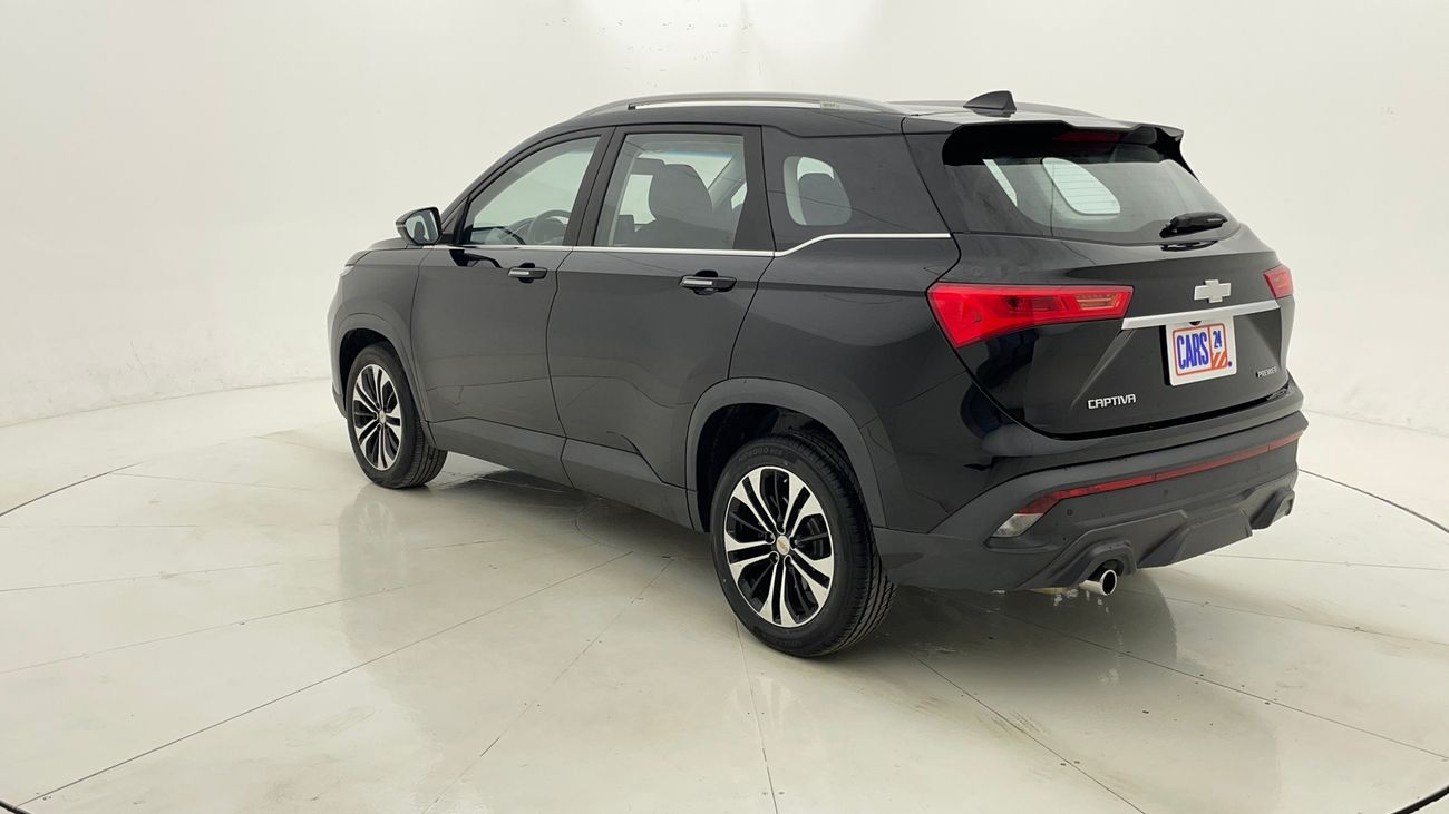 شيفروليه كابتيفا PREMIER 1.5 | بدون دفعة مقدمة | اختبار قيادة مجاني للمنزل