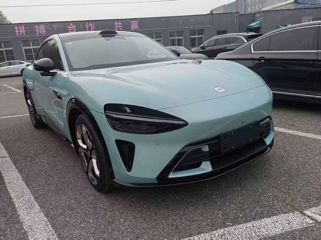 Xiaomi YU7 EXPORT PRICE