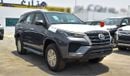 تويوتا فورتونر Toyota fortuner 2.7L petrol 4x2 MY2023