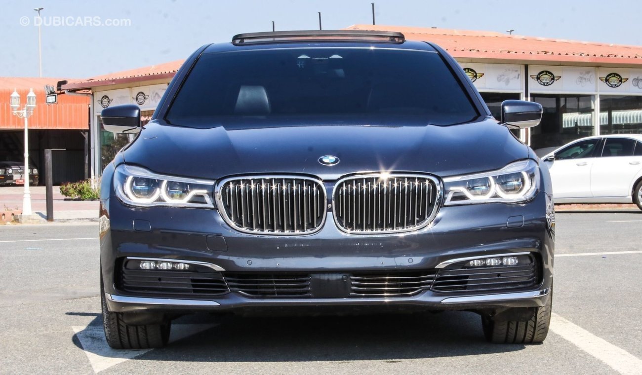 BMW 730Li