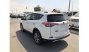 Toyota RAV4 Limited, 360 degree camera. US Specs