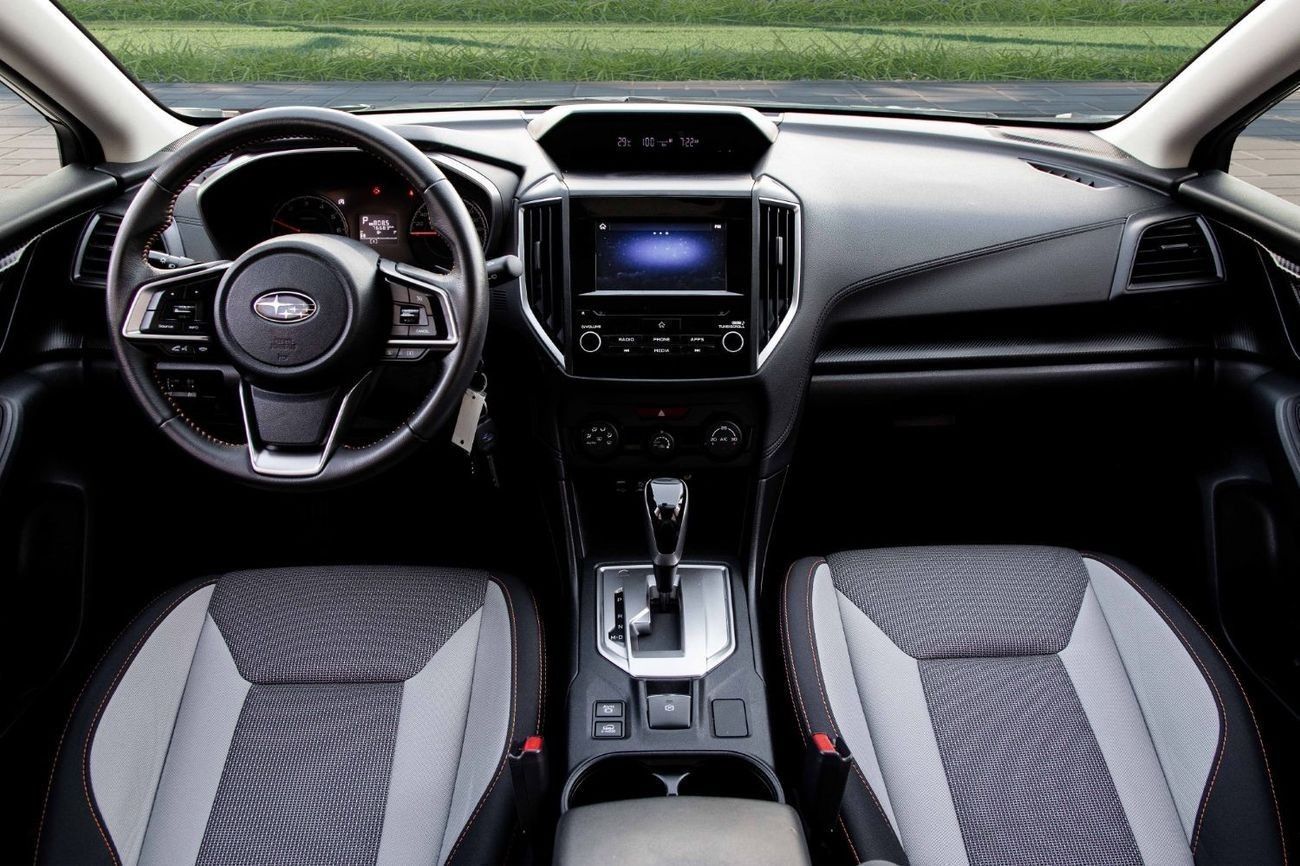 سوبارو XV 1,077 P.M | XV | 0% Downpayment | Full Agency History | Like New!