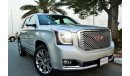 جي أم سي يوكون Denali