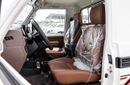 تويوتا لاند كروزر بيك آب 2025 Toyota Land Cruiser LC 79 4.0L MT Petrol (White)