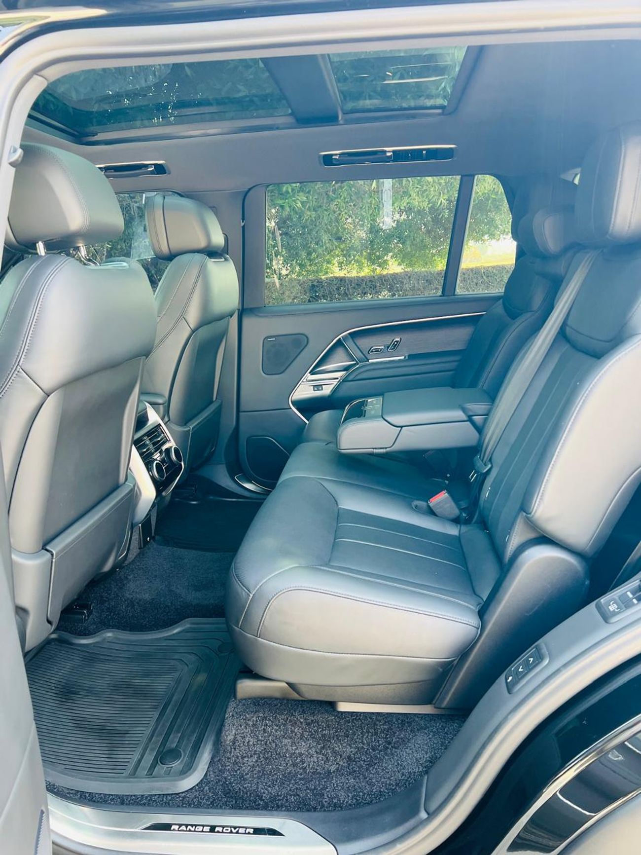 لاند روفر رينج روفر SE P530 4.4L