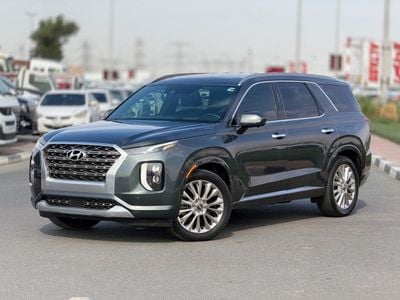 Hyundai Palisade Limited Full option | Panoramic, 360 camera,