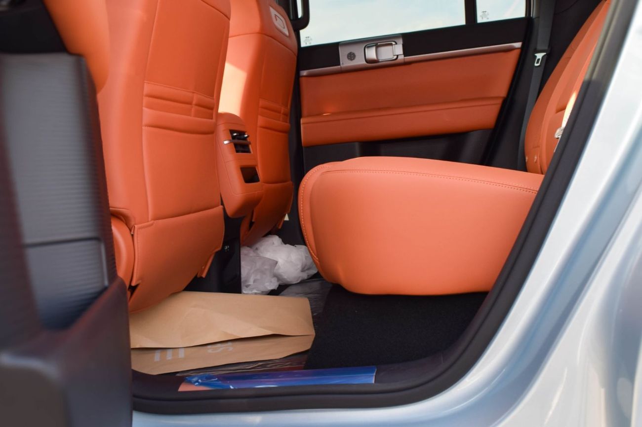 BYD Leopard Titanium 7 BYD Leopard 7 Ultra Titanium 2025