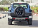 Toyota FJ Cruiser GXR 4.0L A/T 2022 GCC AL FUTTAIM LOW MILEAGE SINGLE OWNER WITH FSH IN MINT CONDITION