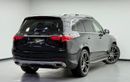 Mercedes-Benz GLS 580 4MATIC 2022 Mercedes Benz GLS580 AMG 4MATIC, 2027 Mercedes Warranty + Service Pack, 7 Seater, GCC