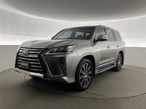 Lexus LX 570 Platinum | National Day Celebration | Guaranteed Warranty | 0 Down Payment