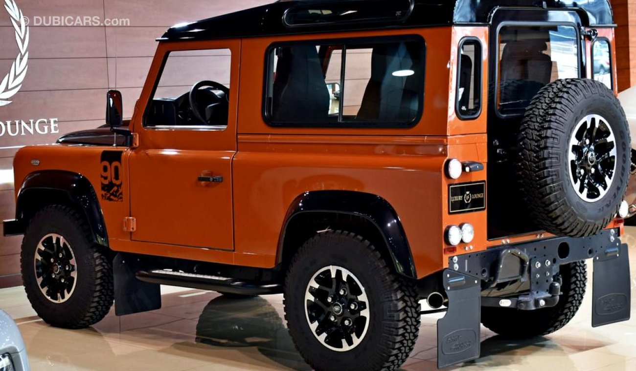 Land Rover Defender