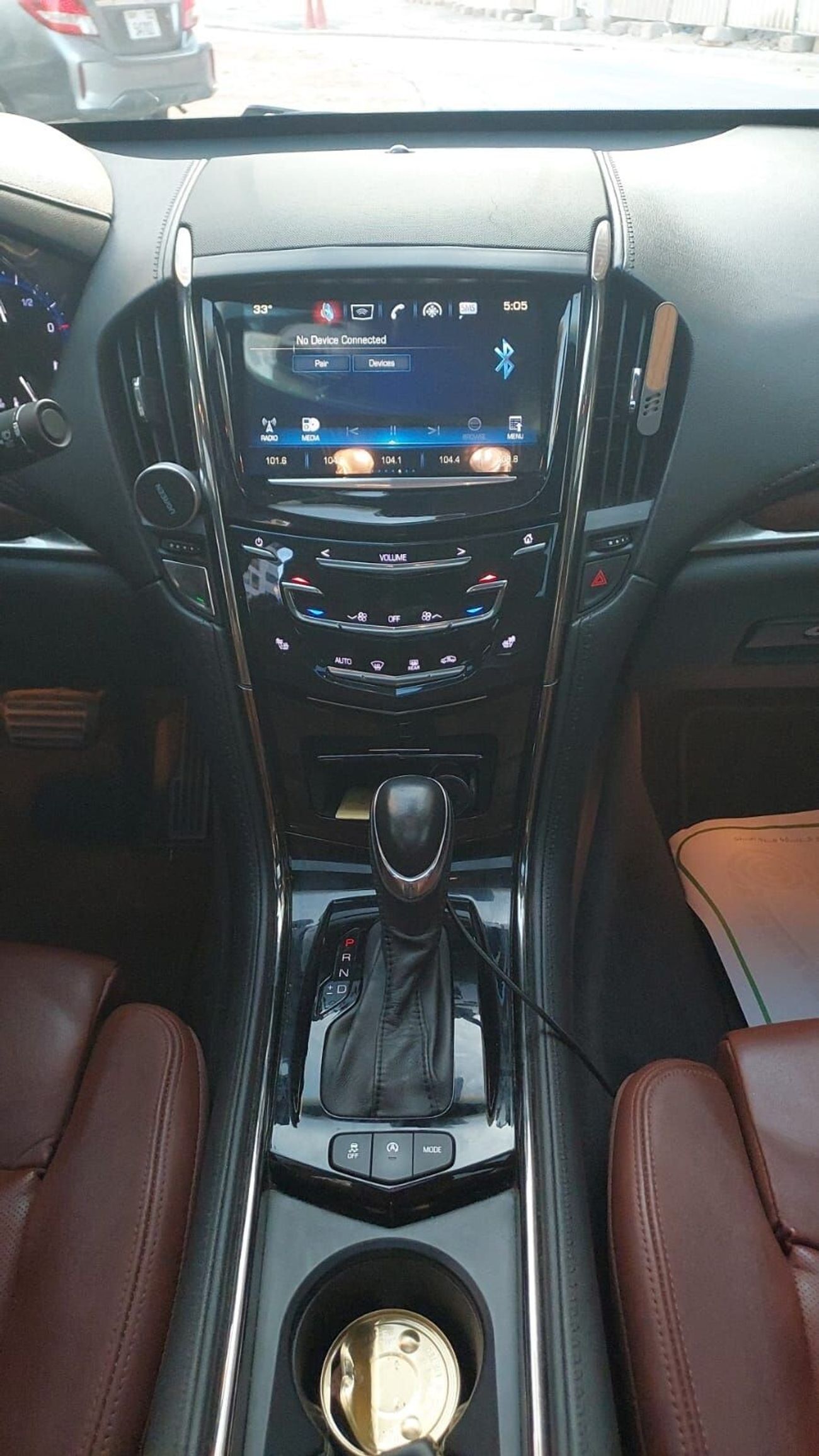 Cadillac ATS 3.6l V6