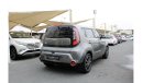 Kia Soul EX ACCIDENTS FREE - GCC - ENGINE 1600 CC - PERFECT CONDITION INSIDE OUT