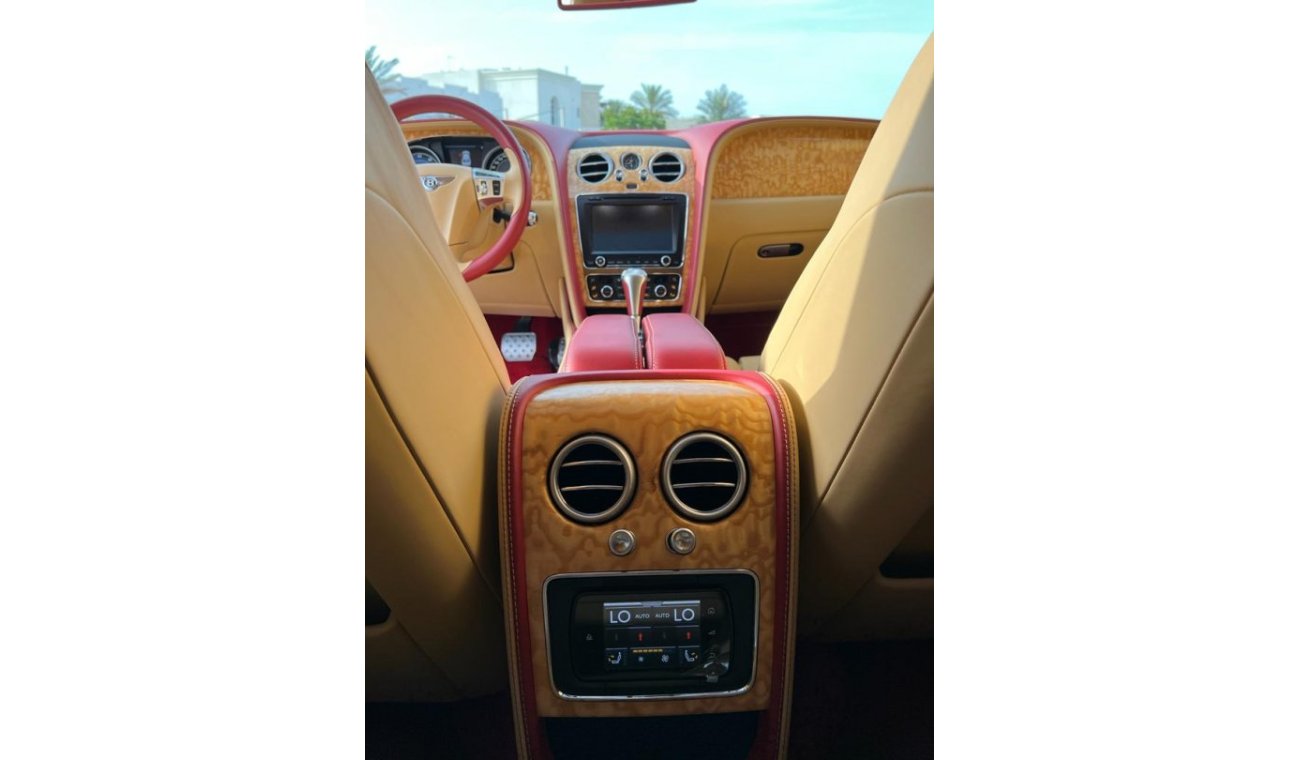 Bentley Continental Flying Spur W12