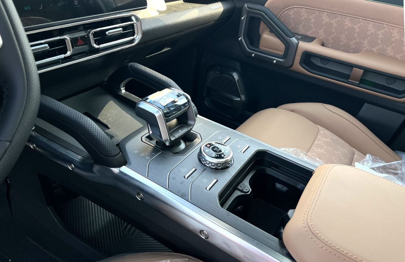 Jetour T2 Travel 2025