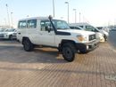 Toyota Land Cruiser 70 HARDTOP 4.2L DIESEL MANUAL TRANSMISSION