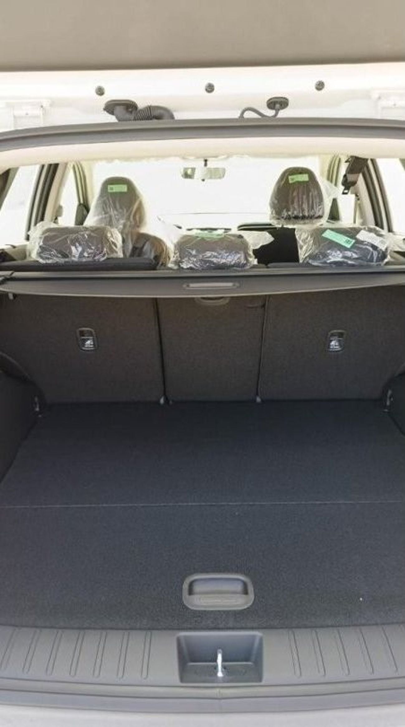 Hyundai Tucson SMART 2.0 L , rims 18