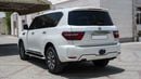 نيسان باترول LE Titanium