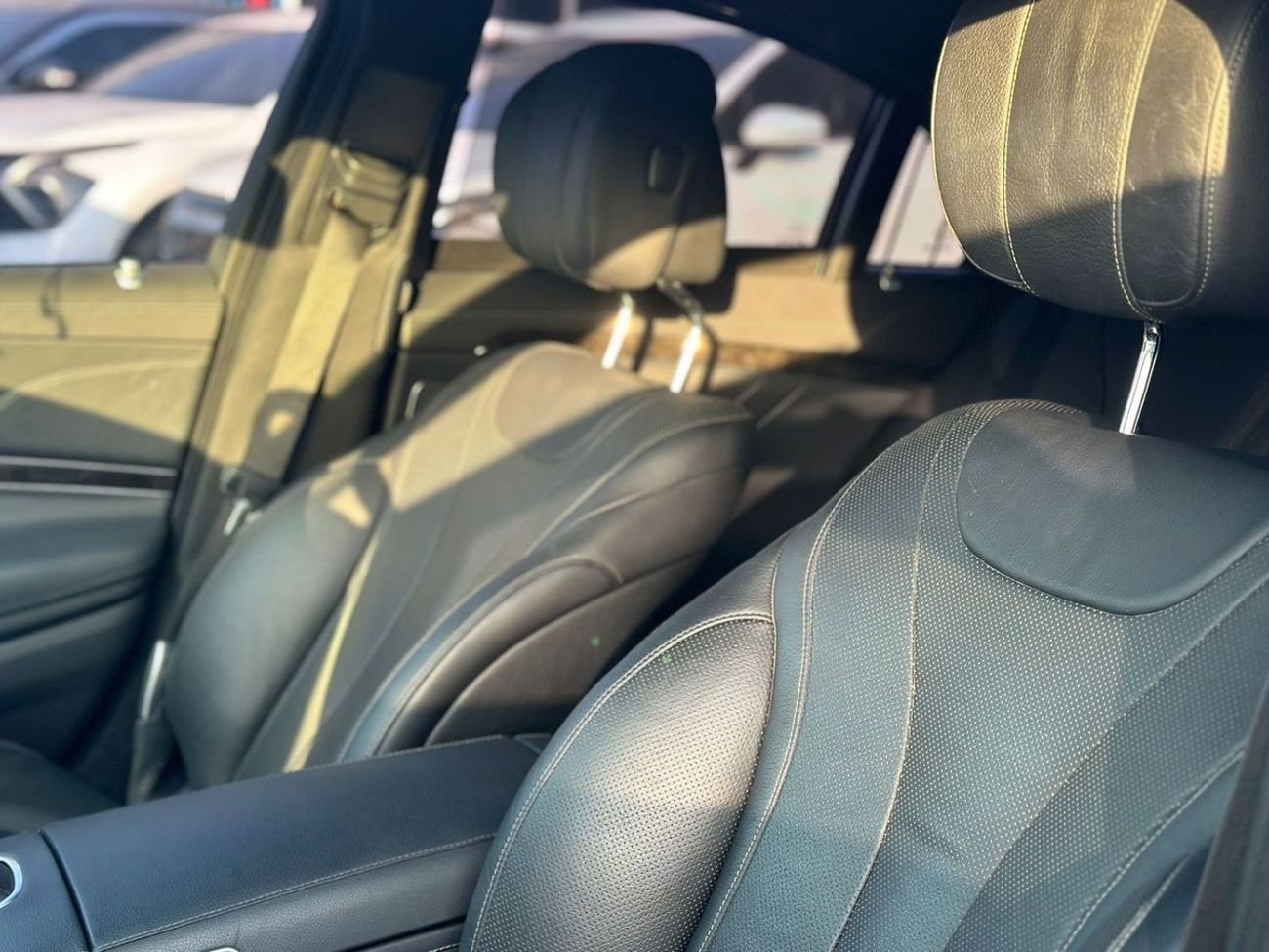 Mercedes-Benz S 350 Mercedes Benz S 350 d 2015 Korea Specs