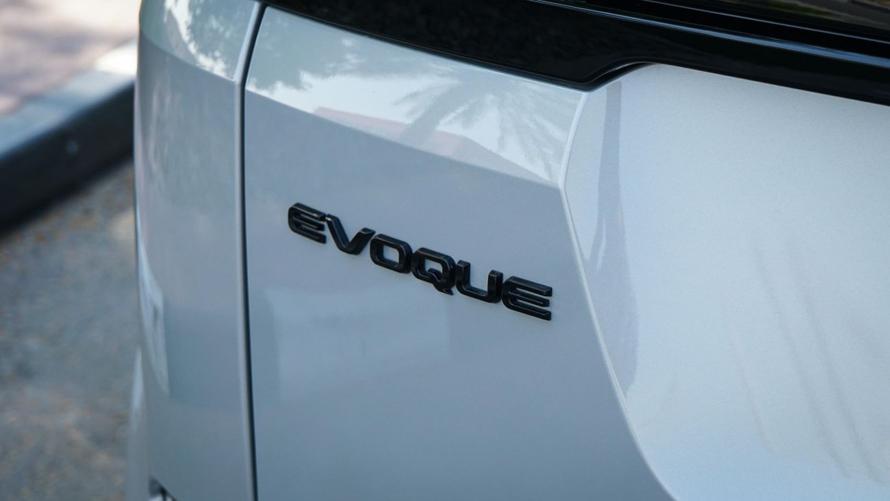 لاند روفر رانج روفر إيفوك SE P250 DYNAMIC 2025!! BRAND NEW CAR!! FIVE YEARS WARRANTY!! THREE YEARS SERVICE CONTRACT