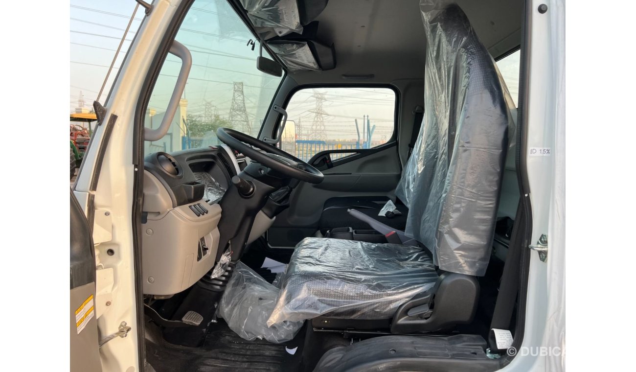 Mitsubishi Fuso Canter Canter 5mtrs