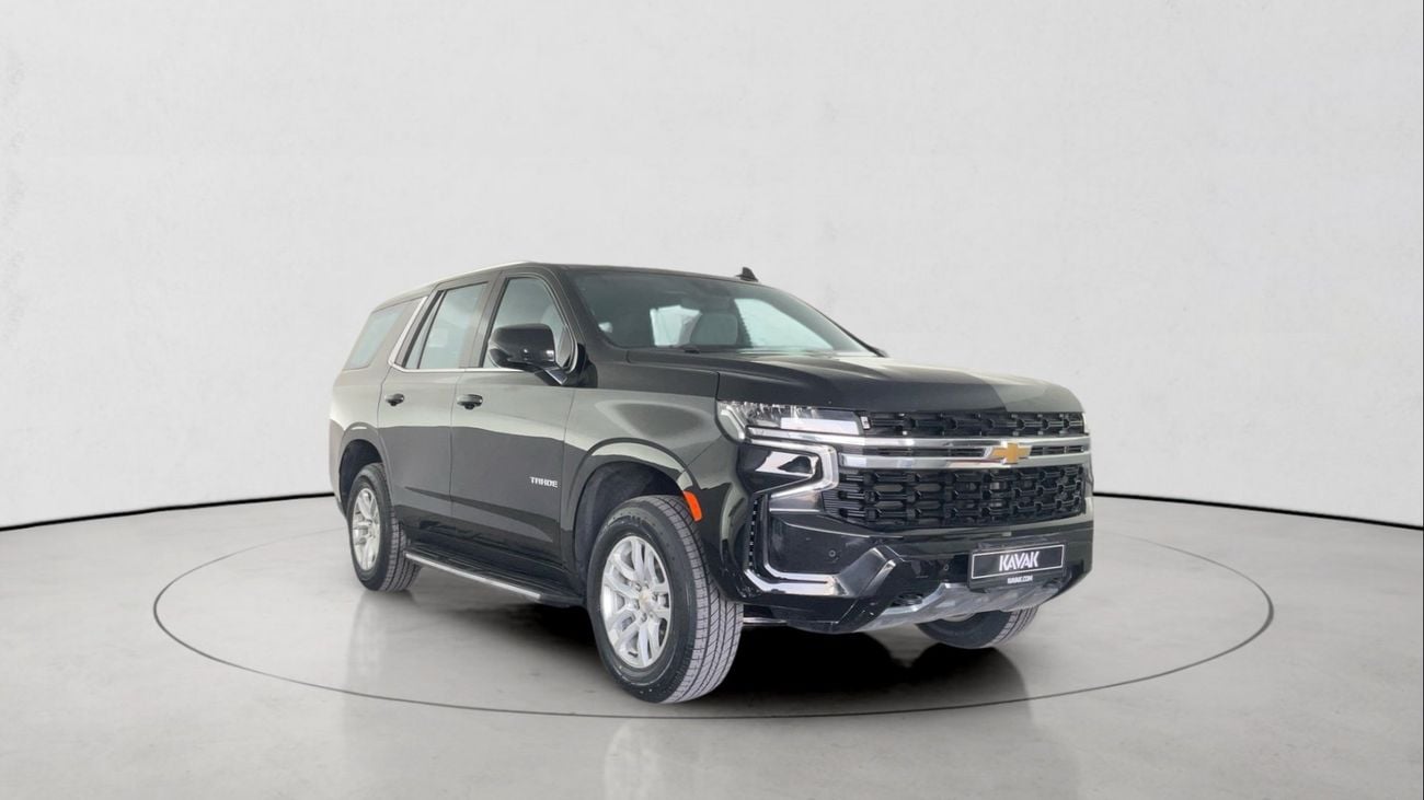 Chevrolet Tahoe LS 5.3L 4WD (8 Seater) LS | Guaranteed Warranty | 0 Down Payment