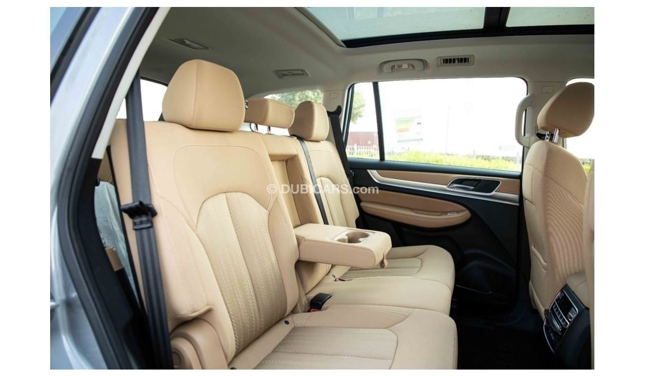 MG RX8 2023 MG RX8 4X4 2.0L STANDARD