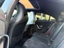 Mercedes-Benz CLA 35 AMG Std 2.0L