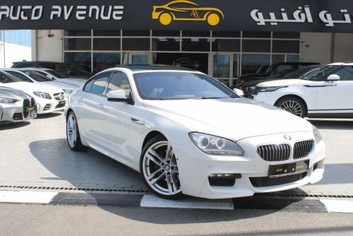 BMW 640i M Sport 3.0L