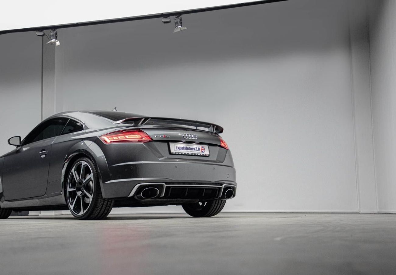 Audi TTRS RS Coupe 2.5L