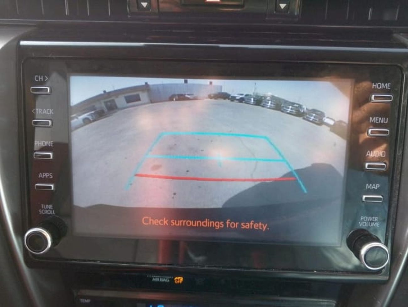 Toyota Fortuner VX-RHD-4WD-2.8L-Automatic-Diesel-7 Seats-5 Doors