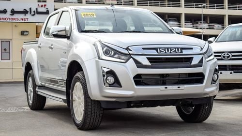 إيسوزو D ماكس LS 3.0 TD Intercooler