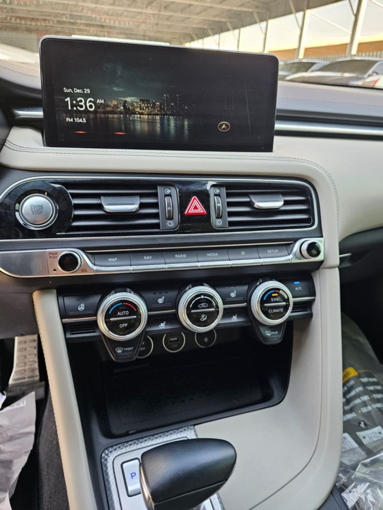 Genesis G70 Royal 3.3L RWD