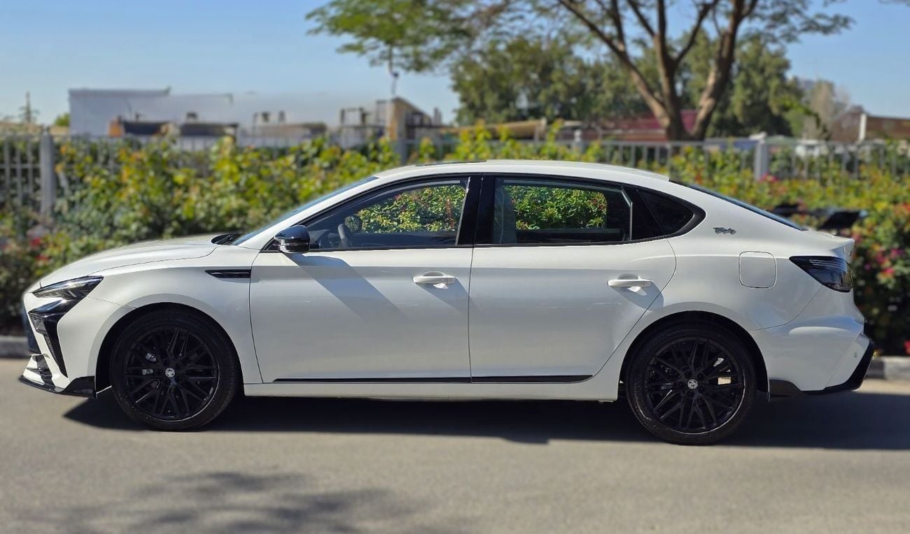 أم جي 6 Luxury 1.5L