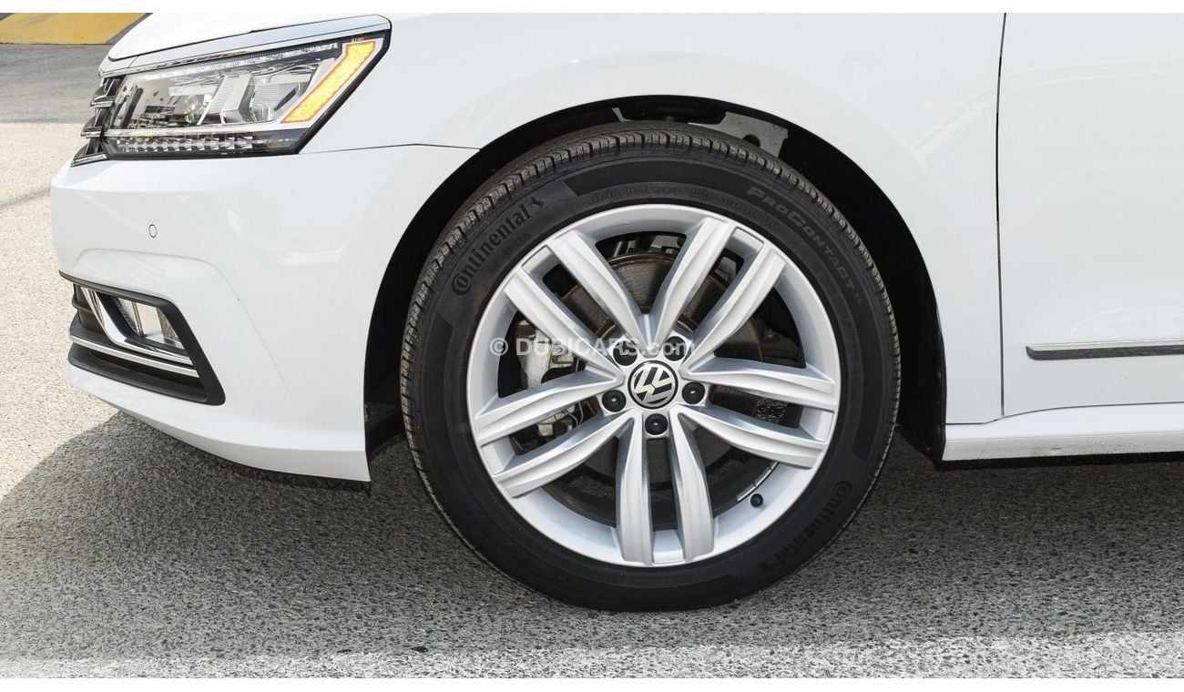 فولكس واجن باسات 2.0 TSI