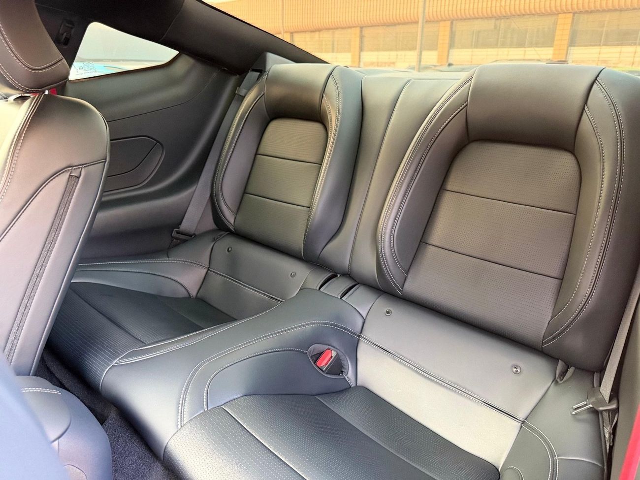 فورد موستانج GT Premium 5.0L (435 HP) Coupe A/T