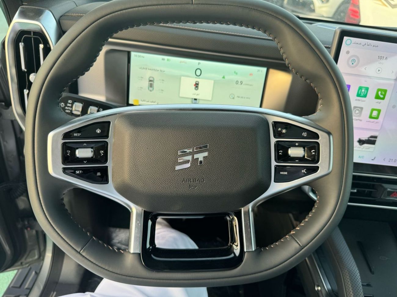 جيتور T2 2.0L PETROL 4WD GCC 2024