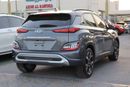 Hyundai Kona Smartstream 2.0L Hyundai Kona Full Option/ GCC / Free Accident/ 2022 / Under Warranty
