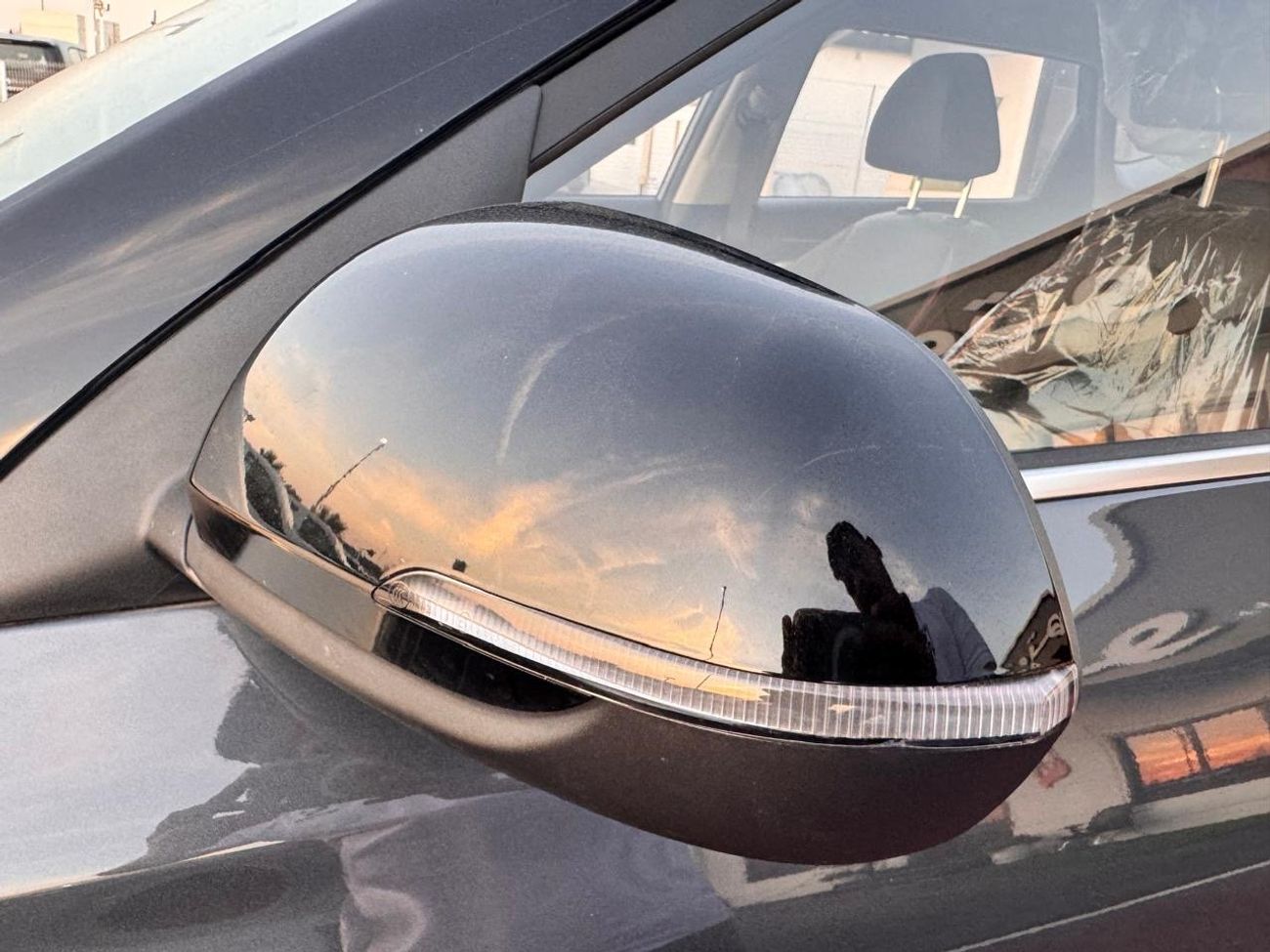 Kia Seltos 1.5 L , china spec , full option