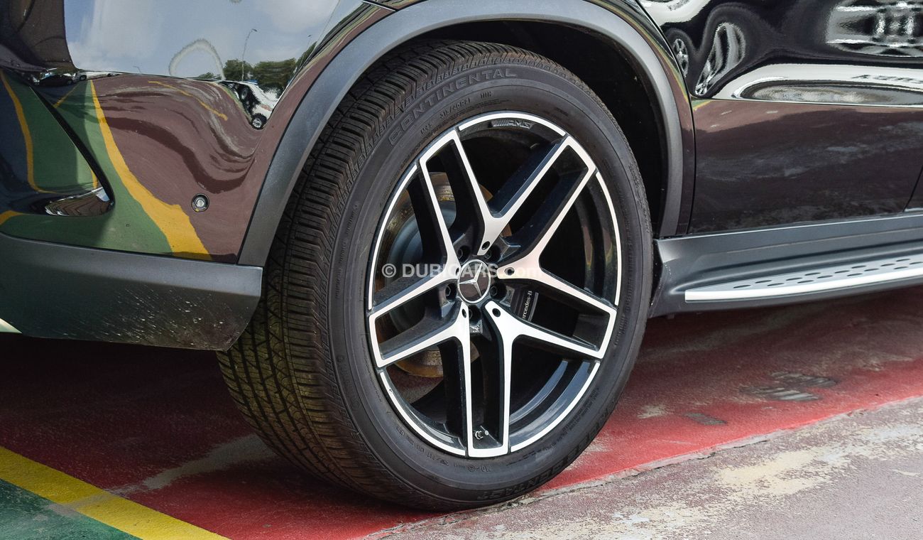 Mercedes-Benz GLE 43 AMG BITURBO 4MATIC