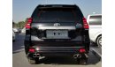 Toyota Prado BLACK EDITION 4.0L, 16''DVD/Rear DVD+Front+360' Camera, Premium Leather Seats, Sunroof(CODE#LCTXL04)