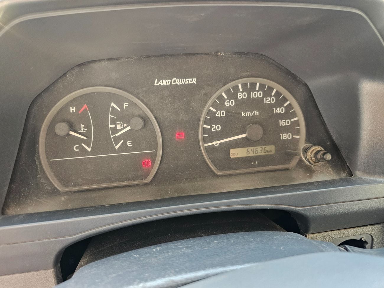 Toyota Land Cruiser Pickup 70 1hz diesel engine 4.2L V6