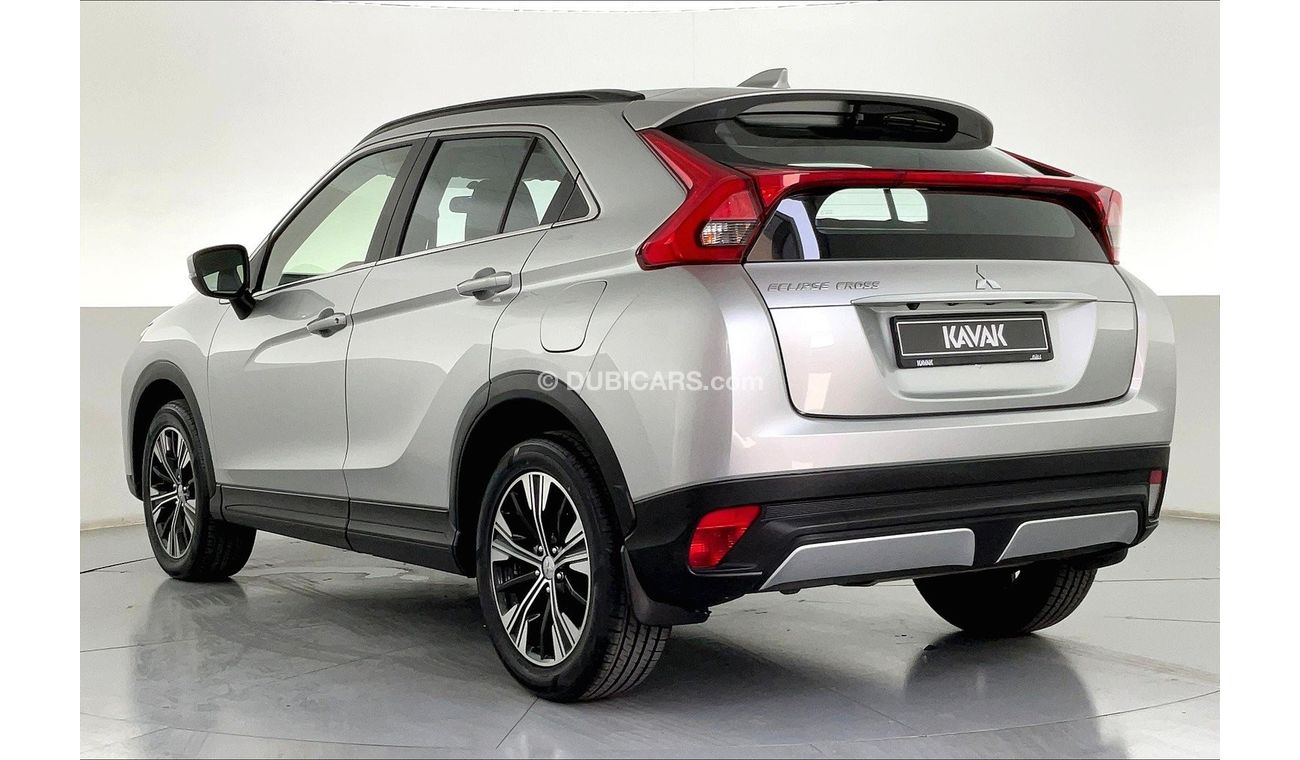 Mitsubishi Eclipse Cross GLX Highline | 1 year free warranty | 0 down payment | 7 day return policy