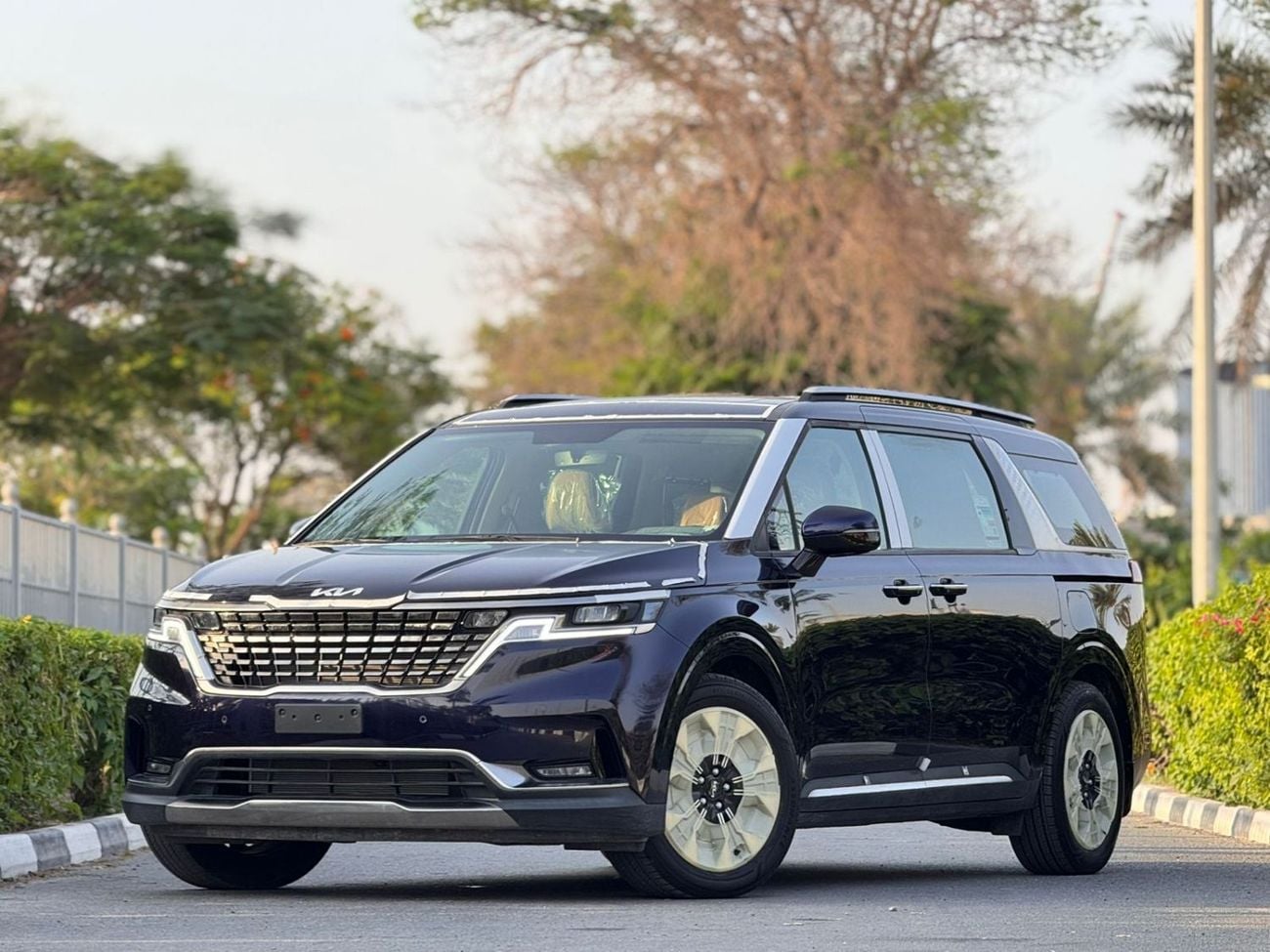كيا كارنيفال GDI EX 3.5L