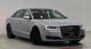 Audi A8 L 50 TFSI quattro 2016 Audi A8L 50TFSI Quattro, Service History, Excellent Condition, GCC