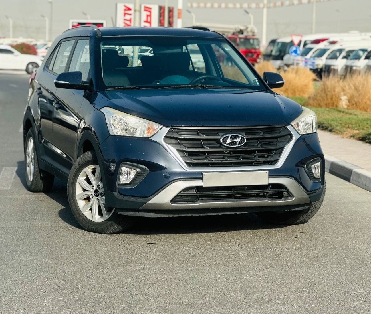Hyundai Creta GL 1.4T 1.4L