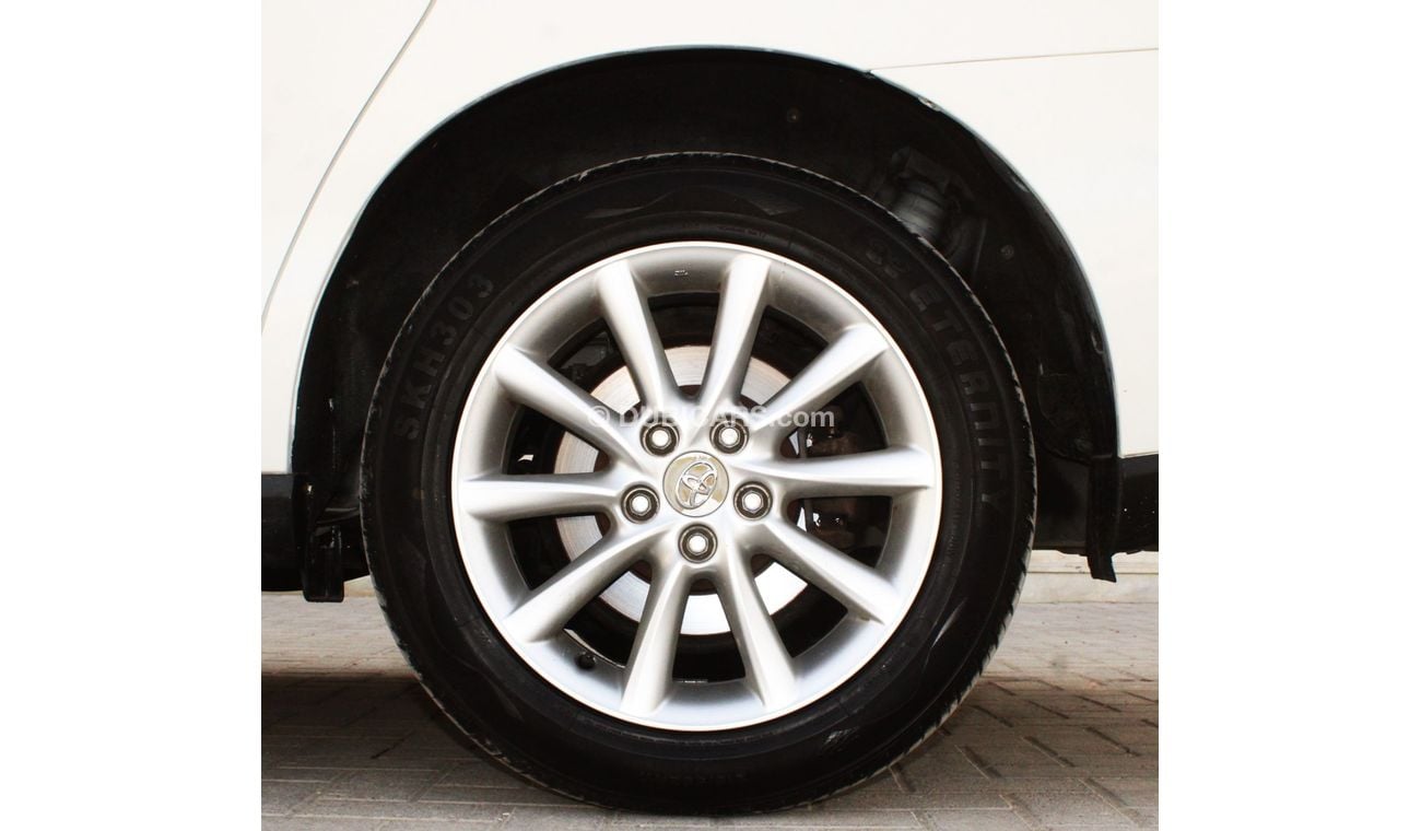 Toyota Previa SE Toyota Previa 2015 GCC, full option, in excellent condition